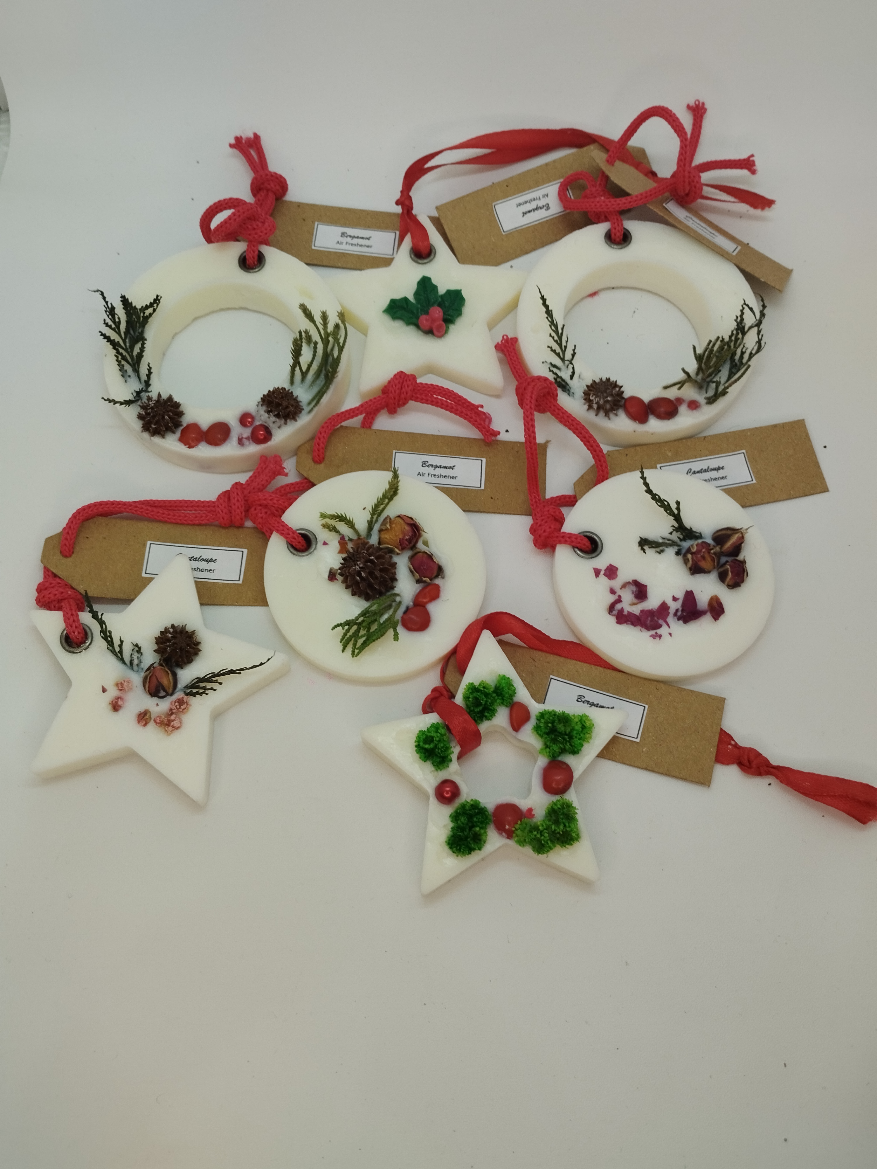 Wax Sachet Air freshener